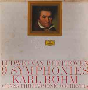 Ludwig Van Beethoven - Karl Böhm - Vienna Philharmonic Orchestra - 9 Sympho ...