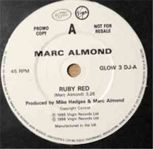 Marc Almond With The Willing Sinners - Ruby Red