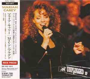 Mariah Carey - MTV Unplugged EP