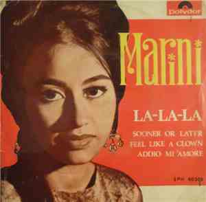 Marini & The Steps  - La La La
