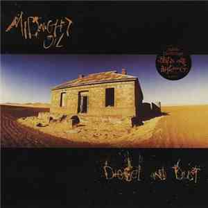 Midnight Oil - Diesel And Dust