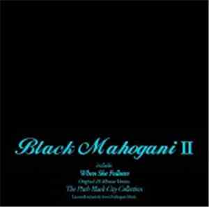 Moodymann - Black Mahogani II
