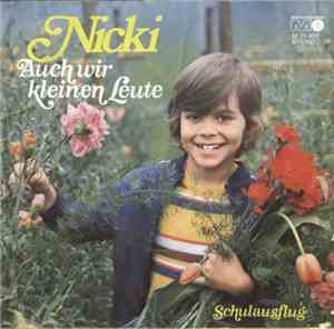 Nicki  - Auch Wir Kleinen Leute