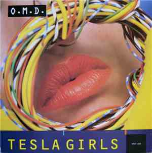 O.M.D. - Tesla Girls