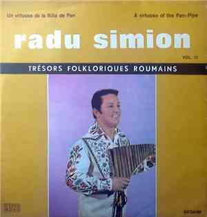 Radu Simion - Un Virtuose De La Flûte De Pan Vol. III / A Virtuoso Of The P ...