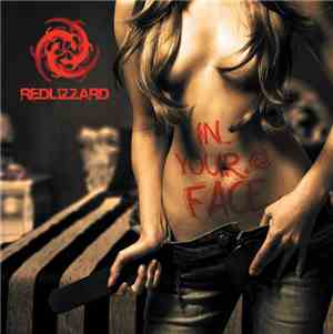 Red Lizzard - In Your Face