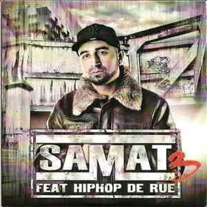 Samat - Hip Hop De Rue 3