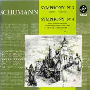 Schumann - Wiener Volksopernorchester, Südwestfunksorchester, Baden-Baden,  ...