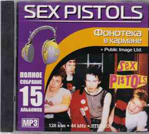 Sex Pistols, Sid Vicious, The Professionals , Public Image Limited, Neuroti ...