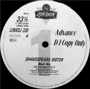 Shakespear's Sister - Black Sky