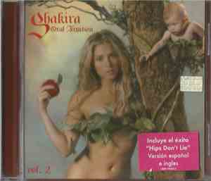 Shakira - Oral Fixation Vol. 2