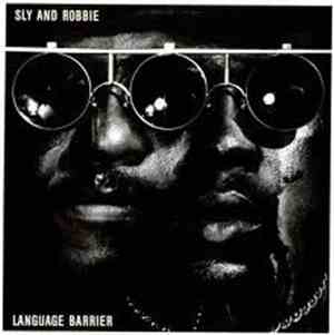 Sly And Robbie - Language Barrier