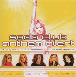 Soda Club - Anthem Alert