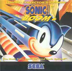 Spencer Nilsen - Sonic Boom