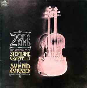 Stephane Grappelly & Svend Asmussen - Two Of A Kind
