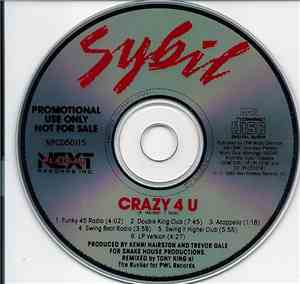 Sybil - Crazy 4 U