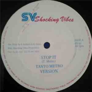 Tanto Metro / Little Lenny & Kelly - Stop It / Halla Yea