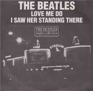 The Beatles - Love Me Do