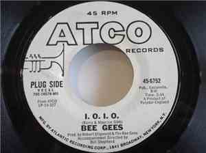 The Bee Gees - I.O.I.O. / Sweetheart