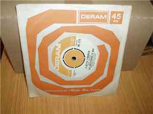 The Brotherhood Of Man - Reach Out Your Hand / A Better Tomorrow
