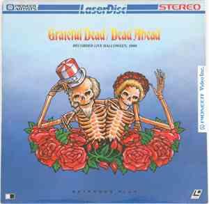The Grateful Dead - Dead Ahead