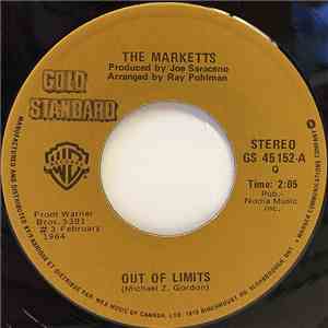 The Marketts - Out Of Limits