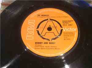 The Monkees - Mommy And Daddy / Good Clean Fun
