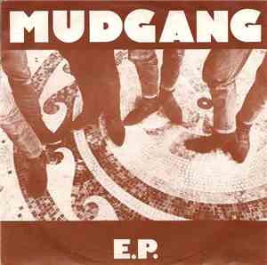 The Mudgang - Mudgang E.P.
