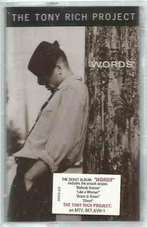 The Tony Rich Project - 'Words'