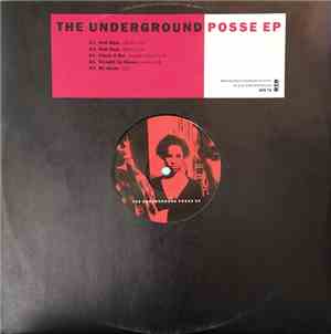 Underground Posse - The Underground Posse EP