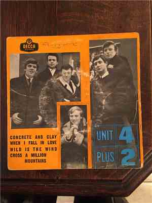 Unit Four Plus Two - Concrete And Clay