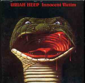 Uriah Heep - Innocent Victim