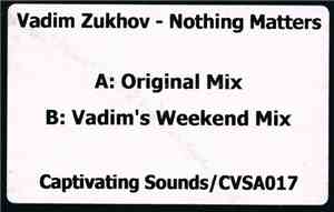 Vadim Zhukov - Nothing Matters