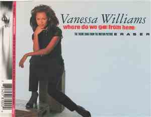Vanessa Williams - Where Do We Go From Here (The Theme Song From The Motion ...
