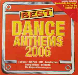 Various - Best Dance Anthems 2006