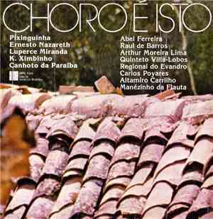 Various - Choro É Isto