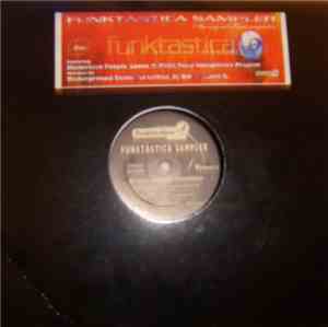 Various - Funktástica Sampler (An Easy Cool Kaos Compilation)