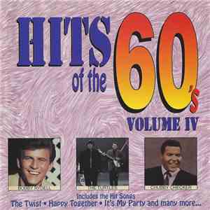 Various - Hits of the 60's Volume IV