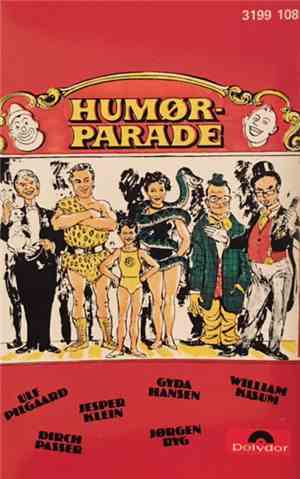 Various - Humør-Parade