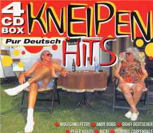 Various - Kneipen Hits - Pur Deutsch