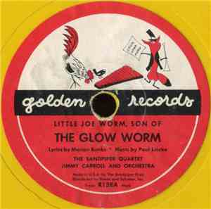 Various - Little Joe Worm, Son Of The Glow Worm / Mr. Tap-Toe