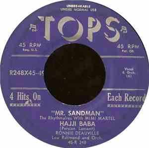 Various - Mr. Sandman