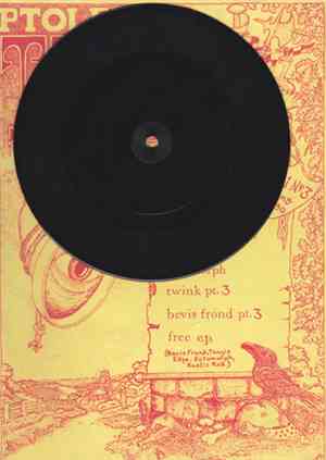 Various - Ptolemaic Terrascope Volume 1 Number 3