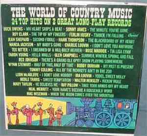 Various - The World Of Country Music