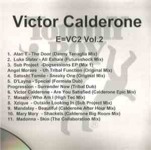 Victor Calderone - E=VC2 Vol.2