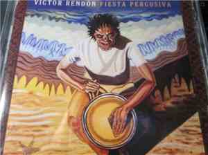 Victor Rendon - Fiesta Percusiva