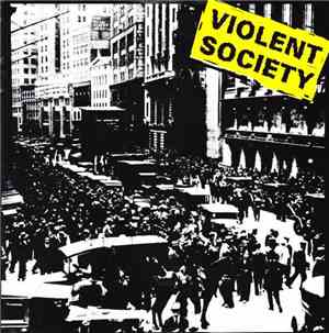 Violent Society - Violent Society