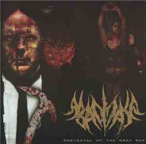 Abacinate / (god-rot) - Portrayal Of The Gray Man / The Decayed State...