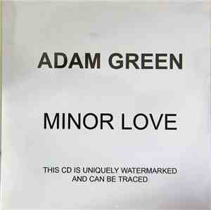 Adam Green - Minor Love