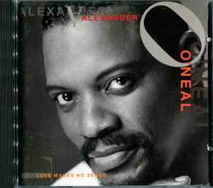Alexander O'Neal - Love Makes No Sense